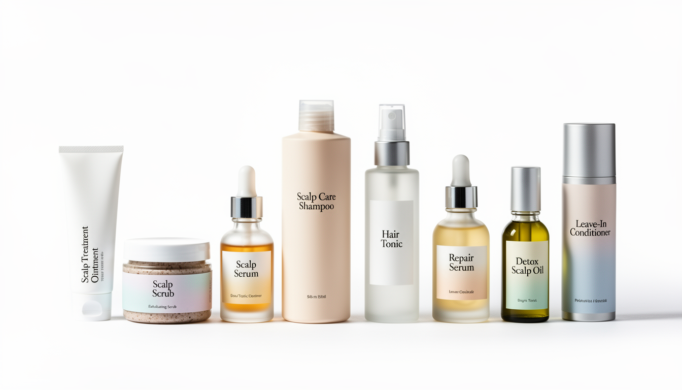 Featured image for Supportive 8 Products That Help Maintain Scalp Health