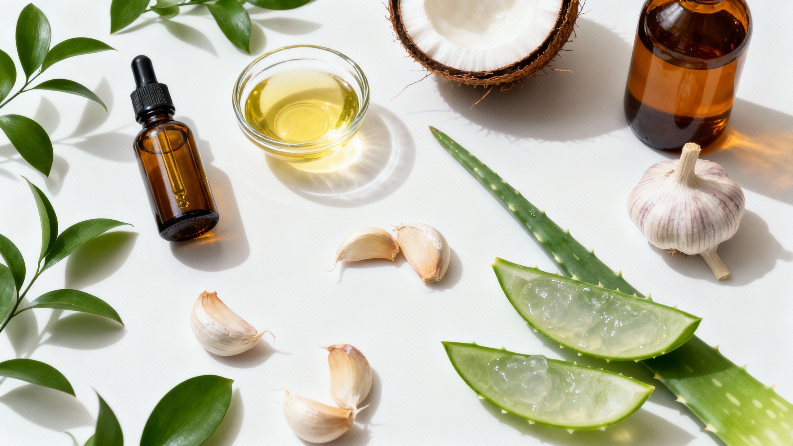 Featured image for Go Au Naturel: Harnessing the Power of Antifungal Remedies for Ringworm