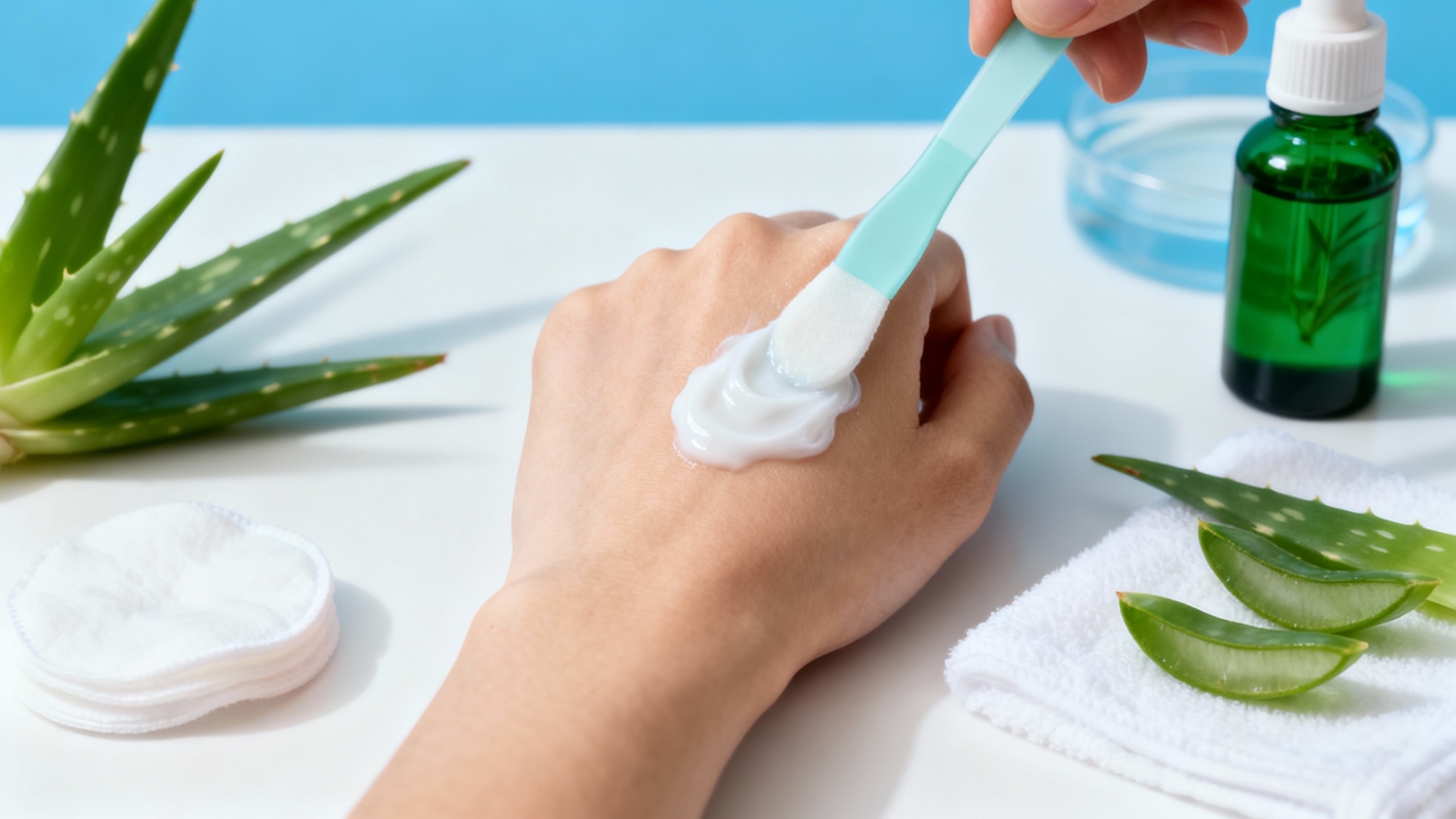 Featured image for Banishing the Itch: Effective Relief Options for Ringworm Pain